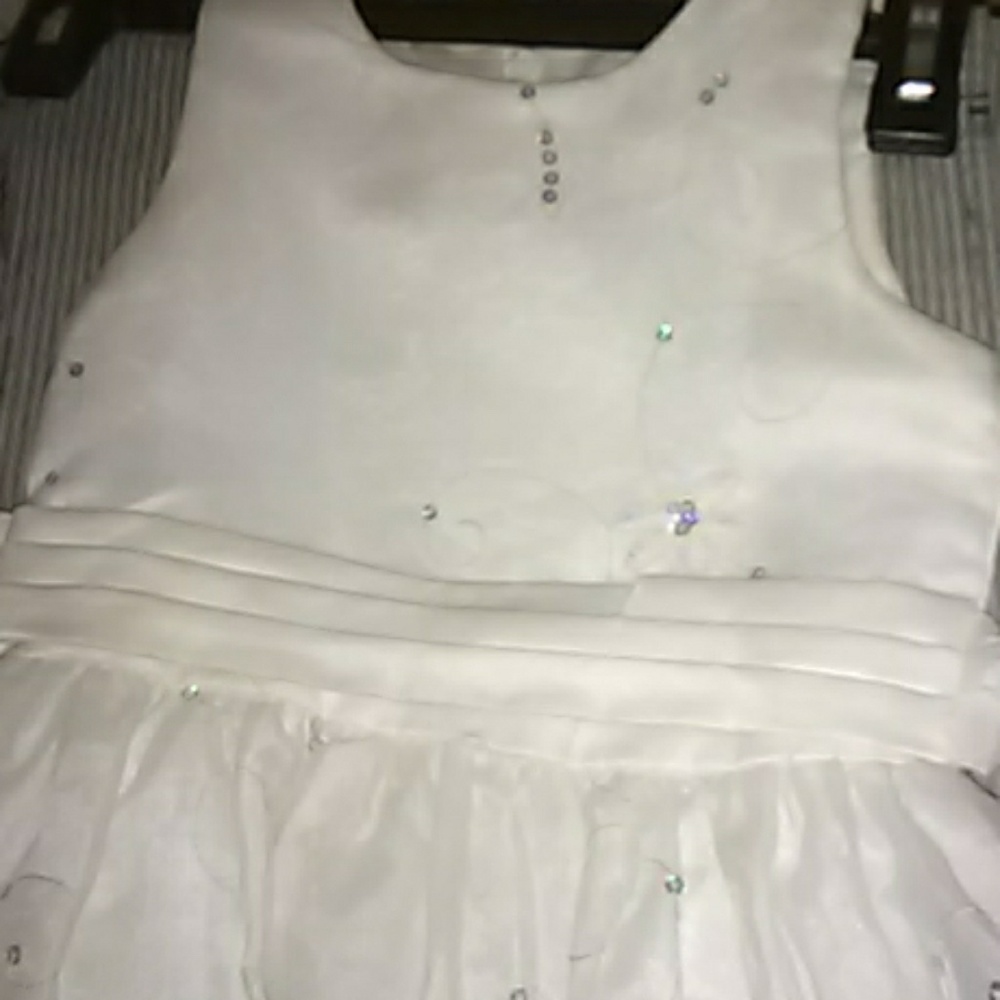 Kids wedding dress